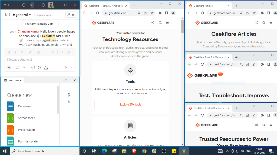 5 Windows Utilities to Know as Power User or Sysadmin Sysadmin windows 