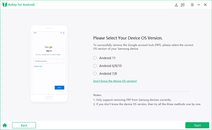 2 Best Samsung FRP Bypass Tools to Try Performance Smart Things 