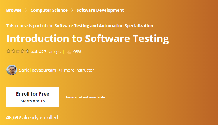 Kickstart Your Software Testing Career With These Courses and Resources Career 