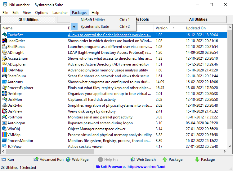 5 Windows Utilities to Know as Power User or Sysadmin Sysadmin windows 