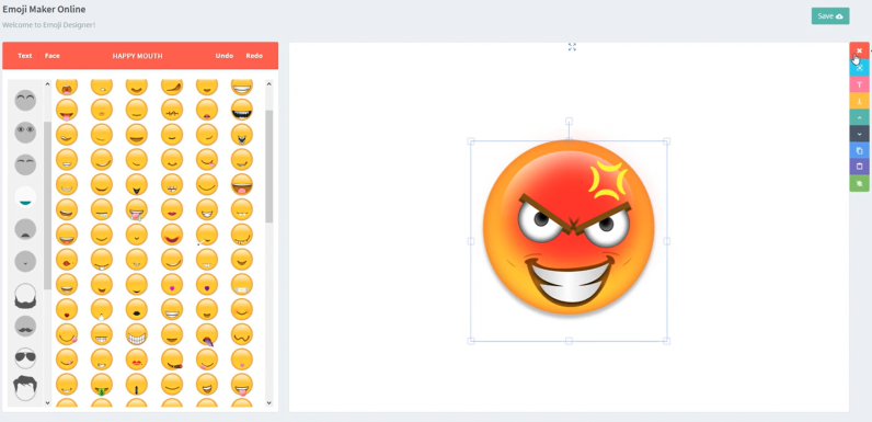 11 Apps/Platforms to Create Custom Emojis for WhatsApp and Telegram Design  