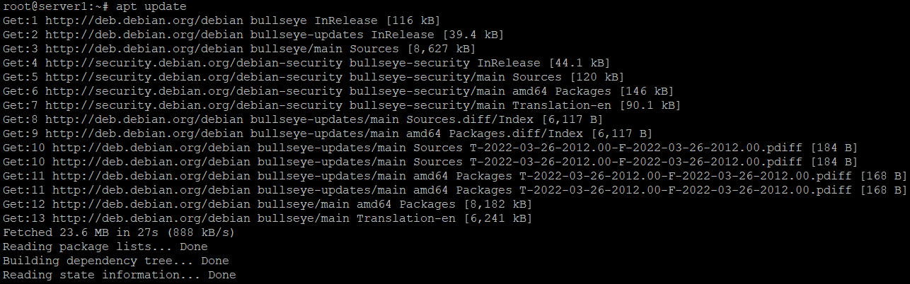 How to Install vim editor on Debian 11 Debian linux shell  
