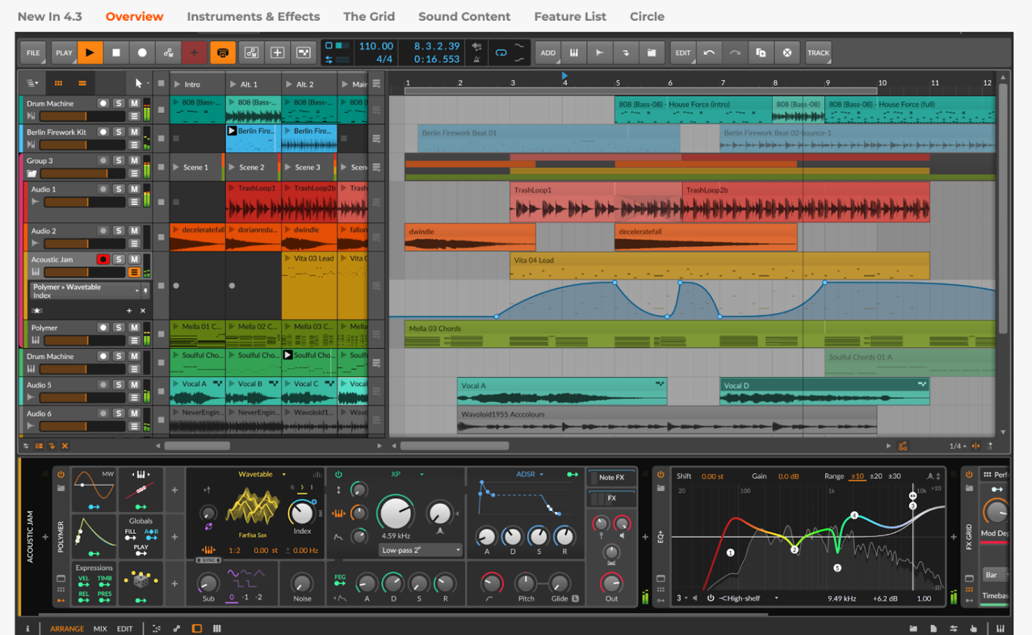 14 Best Music Production Software for Audio Professionals Smart Things  