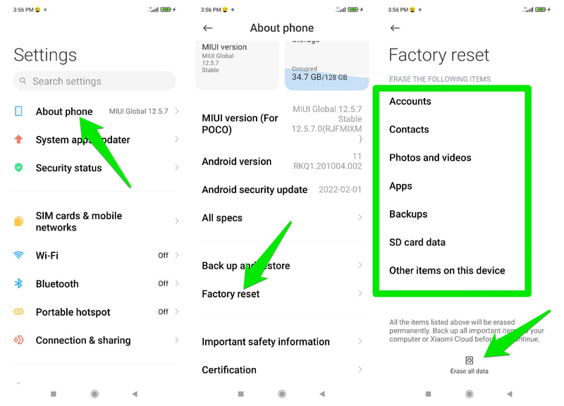 Ultimate Guide To Always Keep Your Android Phone At Optimum Speed Smart Things 