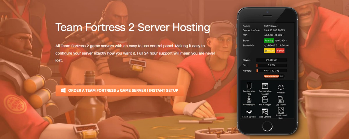9 Best Team Fortress 2 (TF2) Server Hosting for Best Performance Hosting  