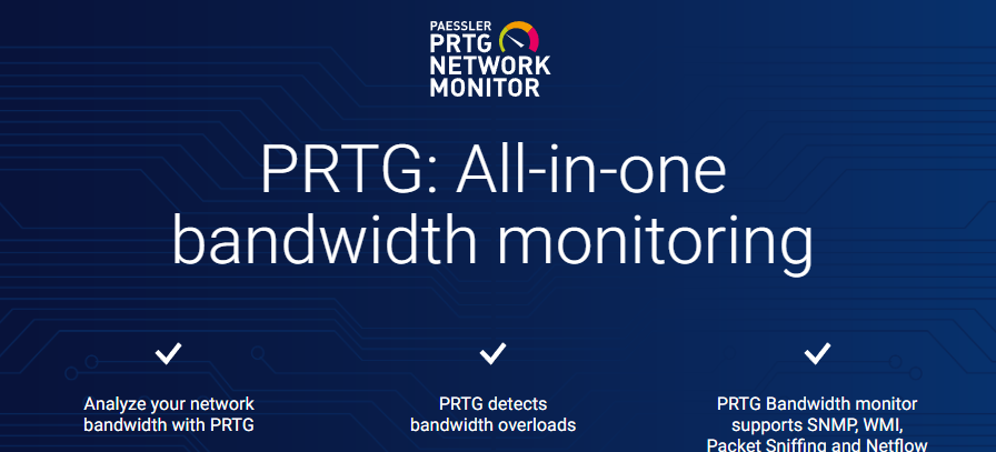 10 Best Real Time Bandwidth Monitors for Network Traffic Usage Monitoring Performance 