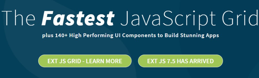 Build Stunning JavaScript Apps Using Sencha – 140+ UI Components Development 