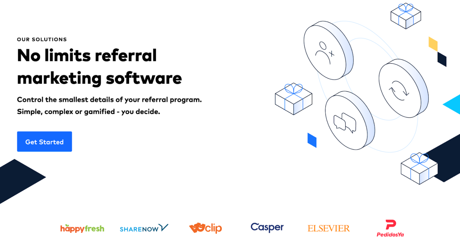 11 Best Referral Program Software to Grow Your Users and Business Digital Marketing 