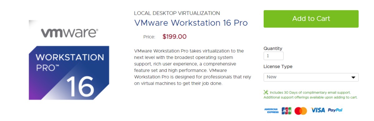7 Best Mac and Windows Desktop Virtualization Software for Personal and Business Use Cloud Computing 