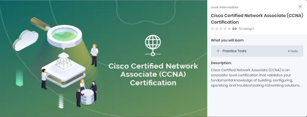 7 Online CCNA Certification Courses for Network Administrators Career Sysadmin 