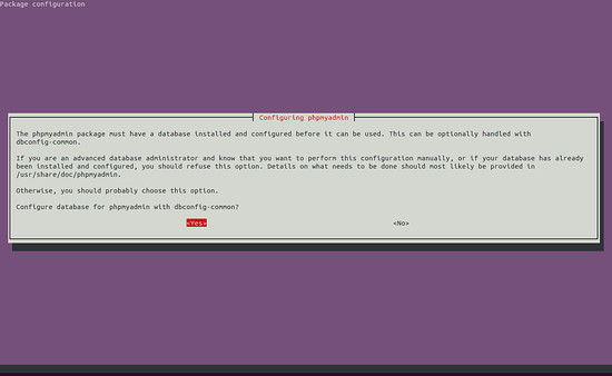 How to Install phpMyAdmin on Ubuntu 22.04 ubuntu 