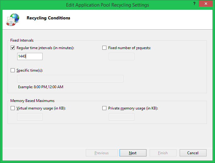 How to Recycle IIS Application Pool in Windows General Articles 