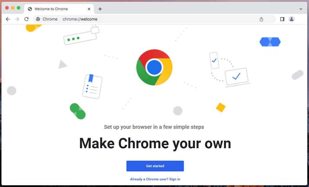 How To Install Google Chrome On macOS Chrome MacOS 