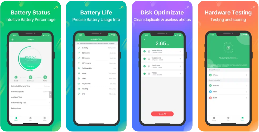 Use These 13 Battery Saver Apps on Your Android or iOS Mobile Performance 