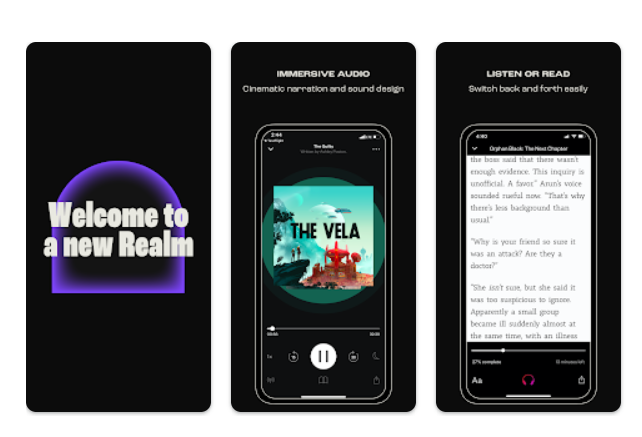11 Best Audiobook Apps for Android and iPhone Uncategorized 