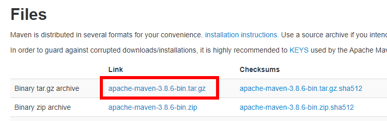 How to Install Maven on macOS (2 Methods) Apache Maven Linux Tutorials Maven 