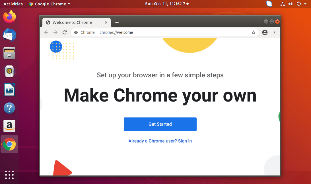How to Install Google Chrome Web Browser on Ubuntu & Debian web browsers 