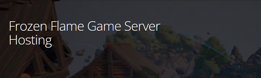 3 Frozen Flame Server Hosting for Smooth Gameplay Game Hosting Gaming 