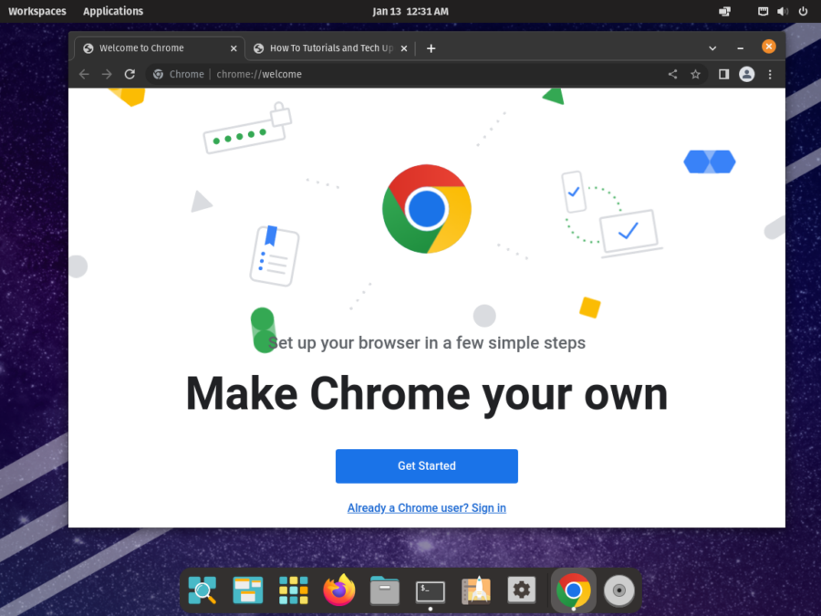 How to Install Google Chrome in Pop!_OS Chrome Google Chrome web browsers 