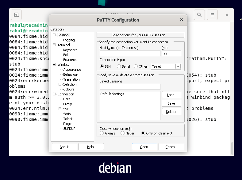 How To Install Wine from Source Code on Debian-based System compile General Articles Make Wine winehq 