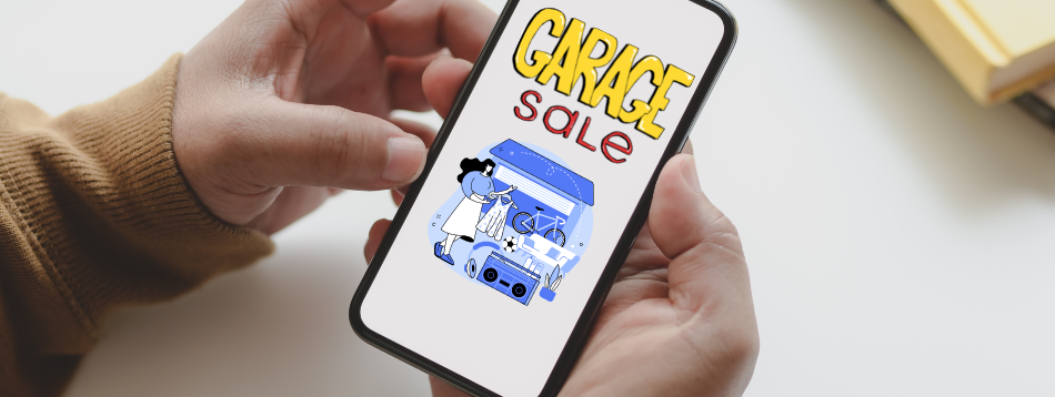 8 Best Garage Sale Apps to Buy and Sell With Your Local Community (Android & iOS) android ios mobile 
