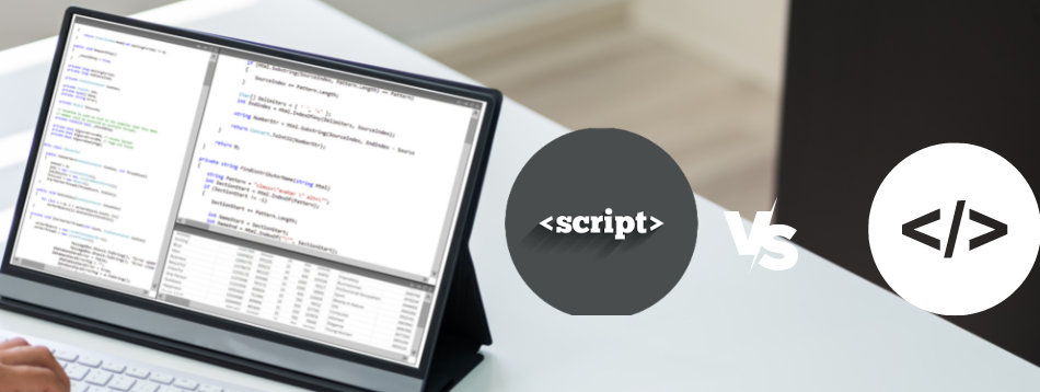 Difference Between Coding and Scripting is Finally Explained Uncategorized 