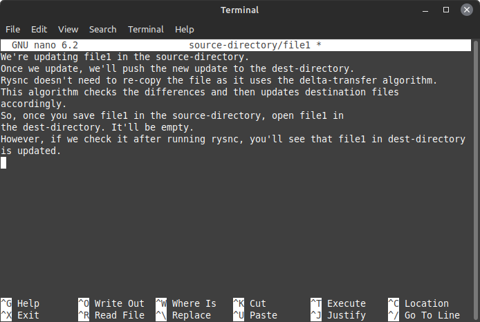 rsync Command Usage to Sync Files and Directories [11 Examples] linux 