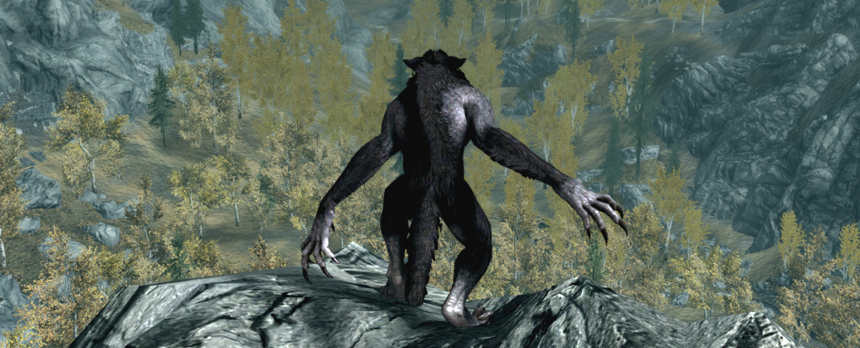 How to Become a Werewolf in Skyrim and Lycanthropy Cure Explained Gaming 