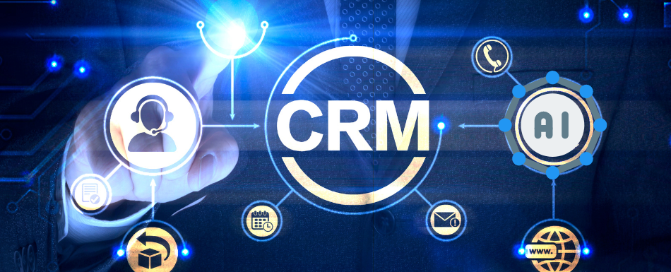 How AI-Powered CRMs Are Revolutionizing Sales [2023] CRM Sales & Marketing 