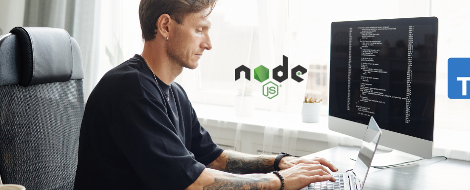 How to Use TypeScript with Node.js: The Dynamic Duo for Web Dev Development 