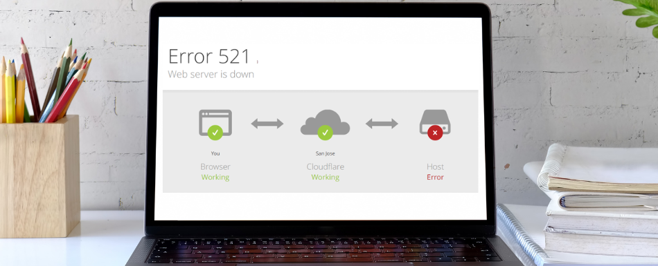 Fixing Error 521: How to Quickly Restore Your Website’s Functionality Cloud Computing 