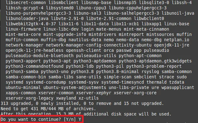 How to Verify if OpenVPN Protocol is Installed on Ubuntu linux shell 