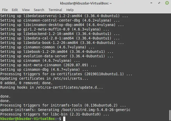 How to Verify if OpenVPN Protocol is Installed on Ubuntu linux shell 