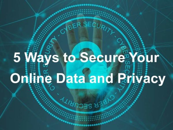 5 Ways to Secure Your Online Data and Privacy in 2023 password Security 
