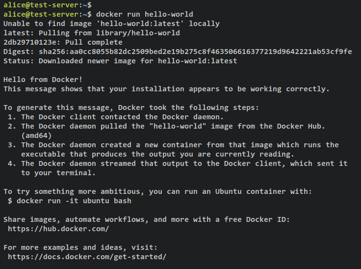 How to Install Apache Guacamole via Docker on Ubuntu 22.04 linux ubuntu 