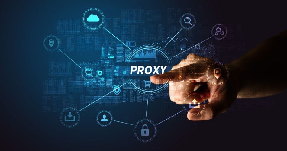Bright Data Proxy Manager Redefines Online Privacy Networking proxy 