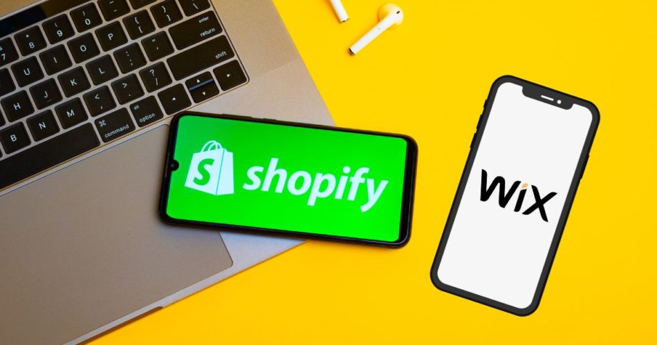 Wix vs. Shopify: Which is the Better eCommerce Site Builder? Development eCommerce 