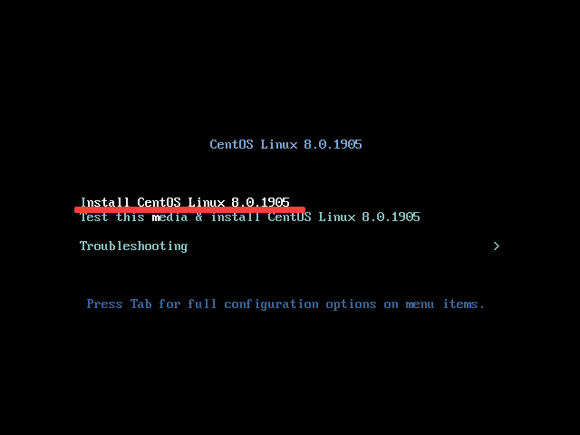 How to Install CentOS 8 Server (with Screenshots) centos linux 