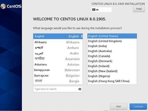How to install Nginx, MariaDB and PHP (LEMP Stack) on Centos centos linux 