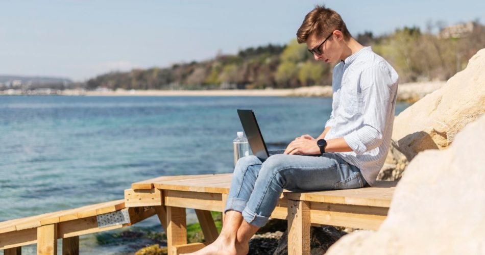 How Easy Is It To Become a Digital Nomad? Career 