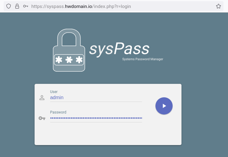 How to Install SysPass Password Manager on Ubuntu 22.04 linux ubuntu 