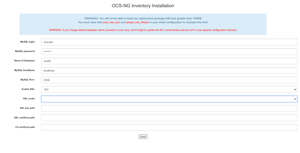 How To Install OCS Inventory Asset Management Software on Ubuntu 22.04 linux ubuntu 