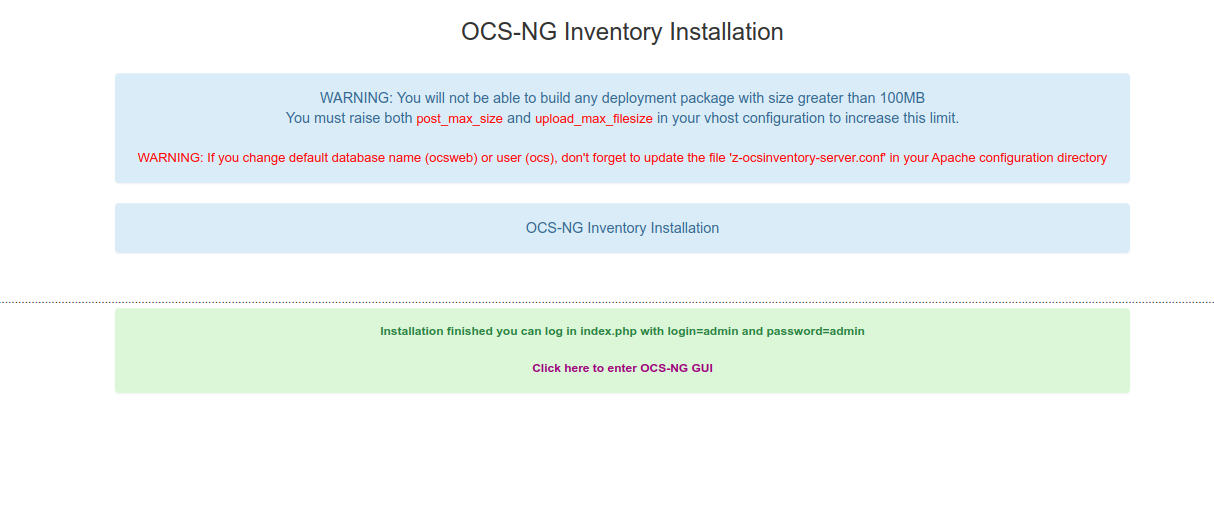 How To Install OCS Inventory Asset Management Software on Ubuntu 22.04 linux ubuntu 