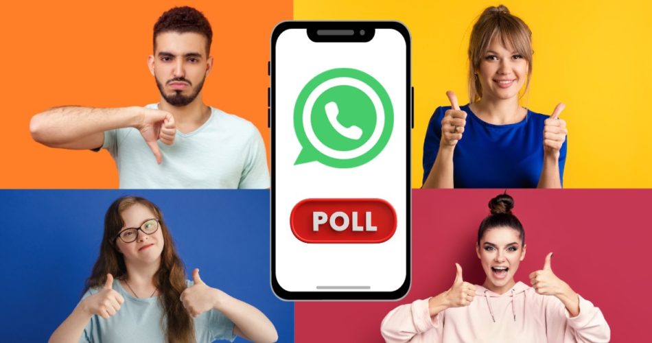 How to Create Poll in WhatsApp for a Win-Win Decision-Making android Digital Marketing ios mobile windows 