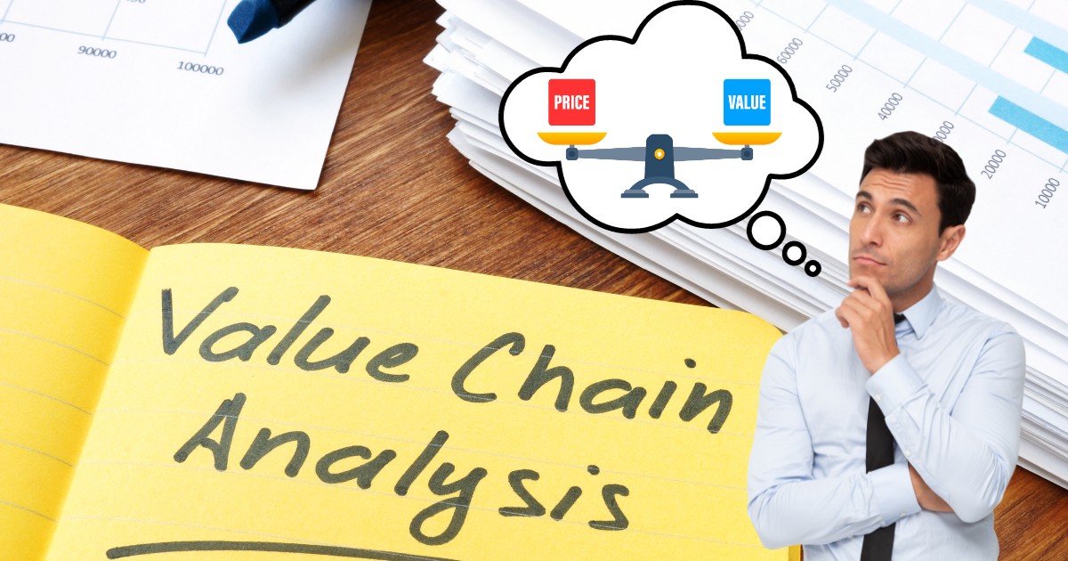 Value Chain Analysis What Is It And How To Do It Kirelos Blog 3724