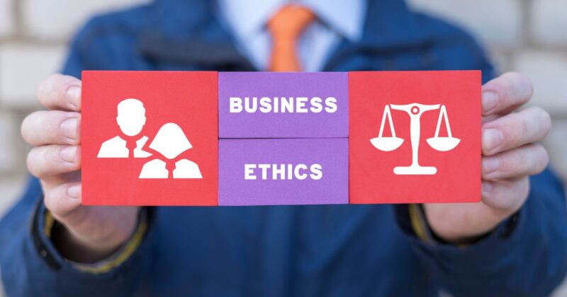 Business Ethics: Definition, Examples, Types, and Components Business Operations 