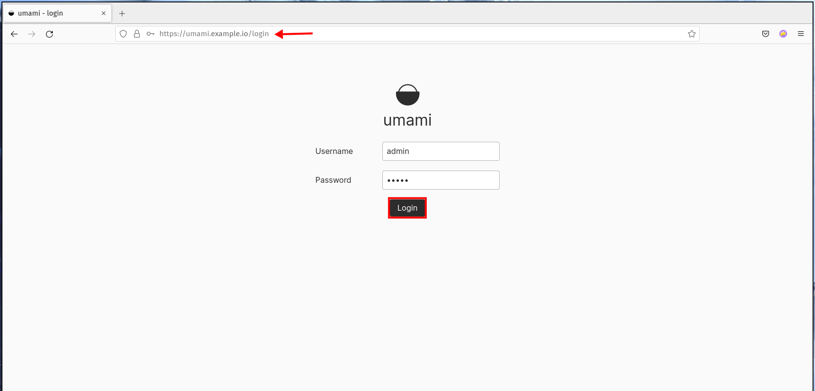 How to Install Umami (alternative to Google Analytics) on Debian Debian linux 