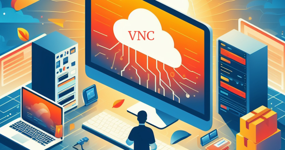 How to Install VNC Server on CentOS centos linux 