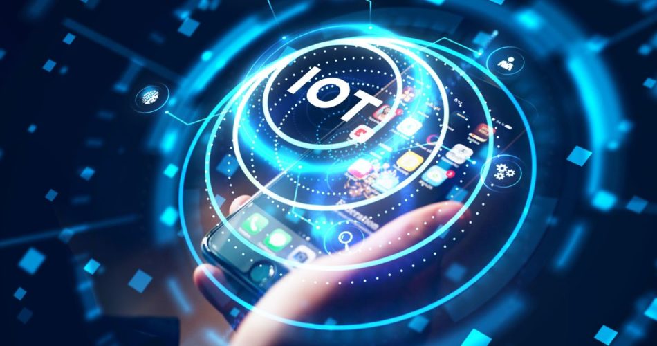Exploring the IoT Landscape: 10 Types of IoT Sensors IoT 