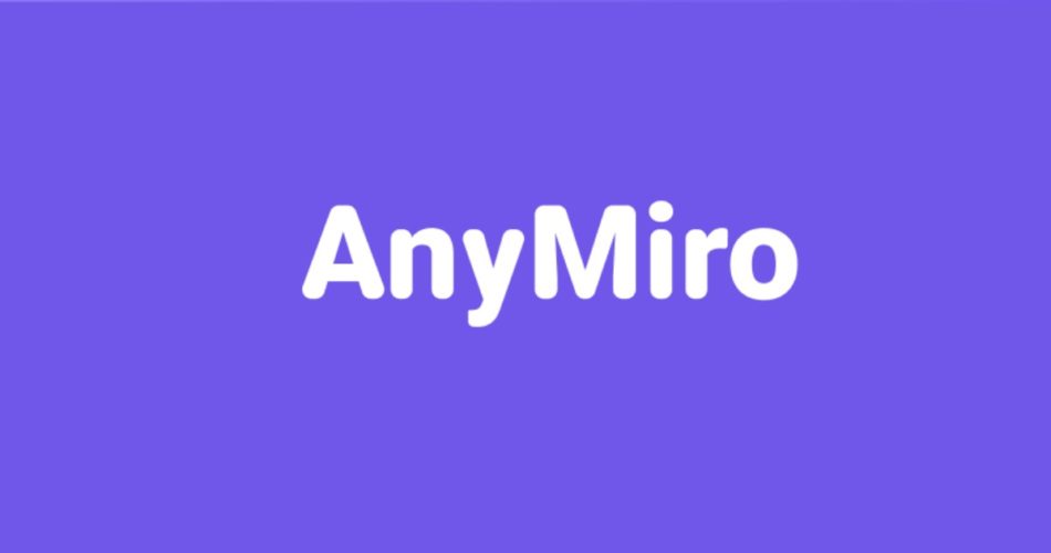 iMobie AnyMiro: Screen Mirroring Made Easy mobile reviews streaming 